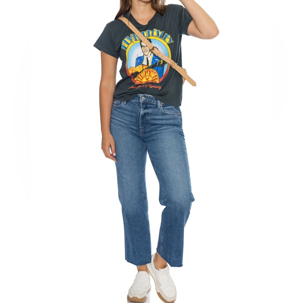 DAYDREAMER Sun Records x Elvis Blue Moon Solo Tee Size S - Picture 4 of 13
